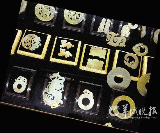 “金缕玉衣”蚌埠造?