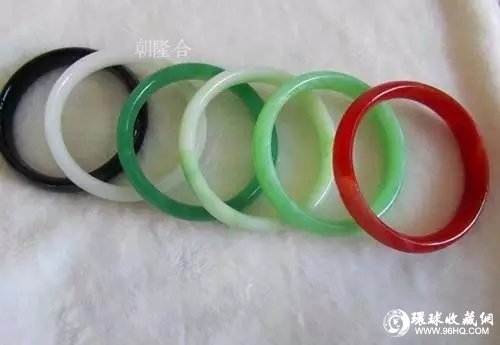 玻璃手镯 玻璃手镯